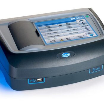 Spectrophotomètre de paillasse DR3900 pour l'analyse de l'eau