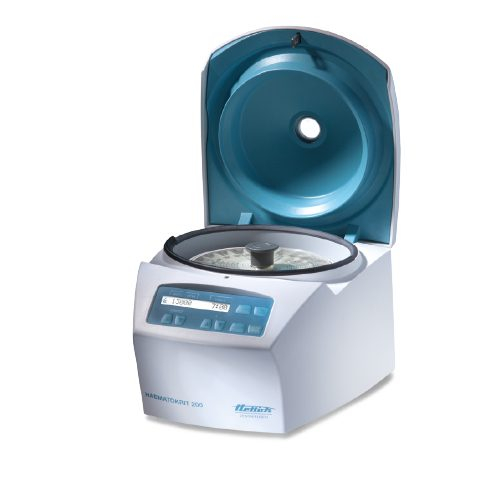 Centrifugeuse Haematokrit 200 - Hettich