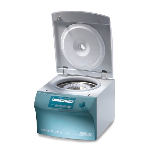 Centrifugeuse Mikro 200 | 200 R - Hettich
