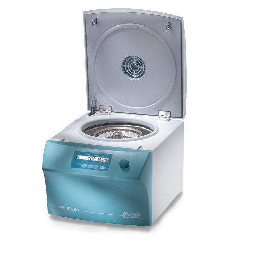 Centrifugeuse Mikro 220 | 220 R Hettich