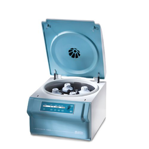 Centrifugeuse de table Rotana 460 | 460 R - Hettich