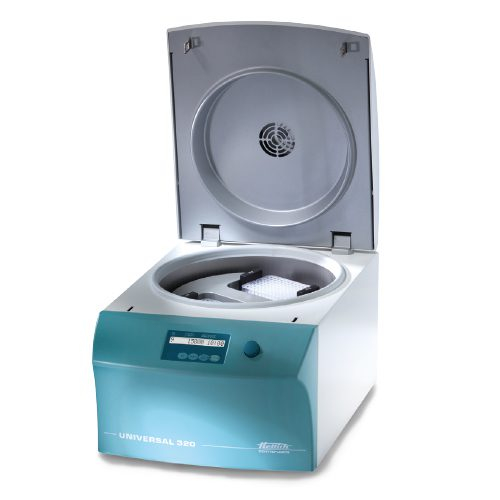 Centrifugeuse de table Universal 320 | 320 R - Hettich
