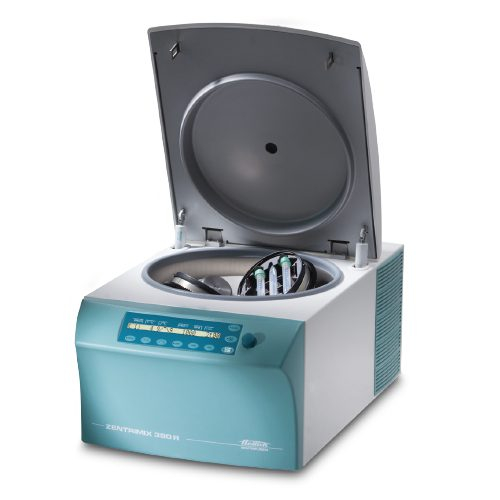 Centrifugeuse double Zentrimix 380 R - Hettich