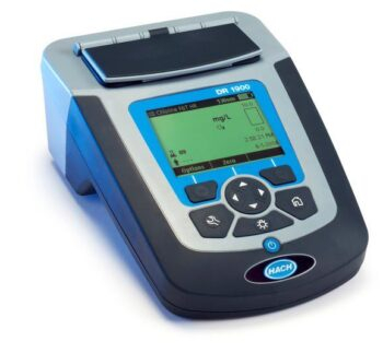 Spectrophotomètre portable DR1900 - Hach