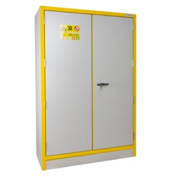 Armoire de sécurité en 14470 et FM 6050 30 minutes - haute 2 portes, Trionyx – Image 11