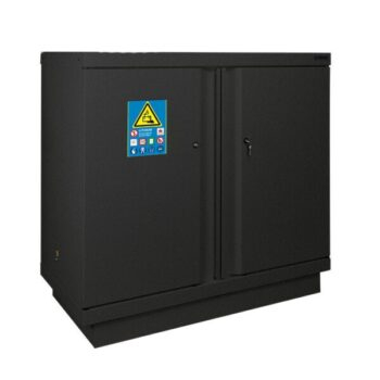 Armoire de sécurité 90 min batteries lithium - comptoir 2 portes à équiper, Trionyx – Image 14
