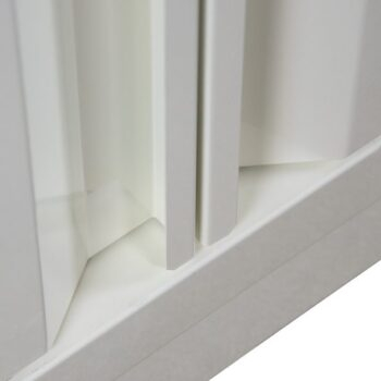 Armoire de sécurité 90 min batteries lithium - comptoir 2 portes à équiper, Trionyx – Image 9