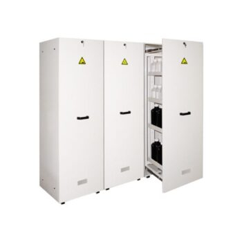 Armoire de sécurité haute à 3 portes coulissantes, Trionyx