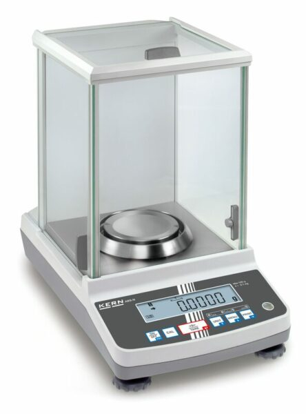 Balance d'analyse ABJ 320-4NM - Kern