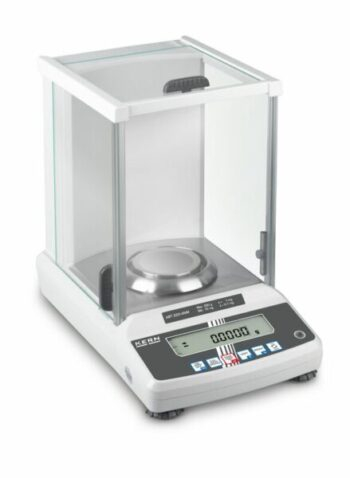 Balance d'analyse ABT 120-5DNM - Kern