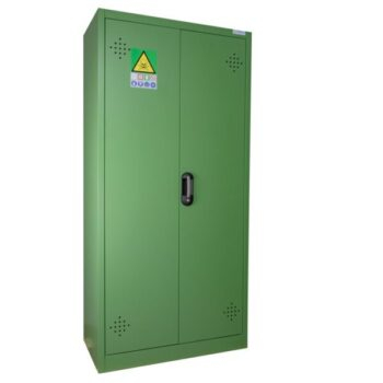 Armoire de sécurité pour produits phytosanitaires - haute 2 portes, Trionyx