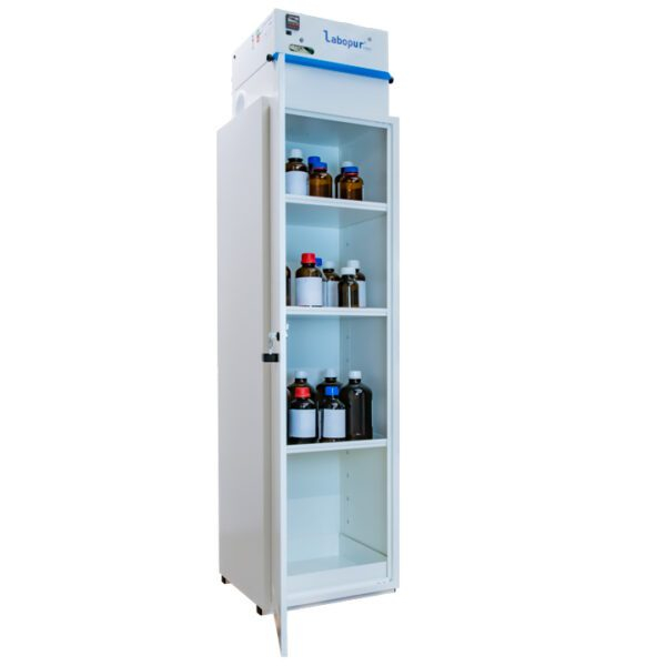 Armoire de sécurité à filtration - haute 1 porte, Trionyx