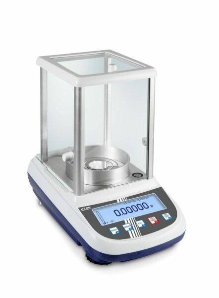 Balance d'analyse ALJ 210-5A - Kern