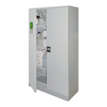 Armoire de sécurité pour produits phytosanitaires - haute 2 portes, Trionyx