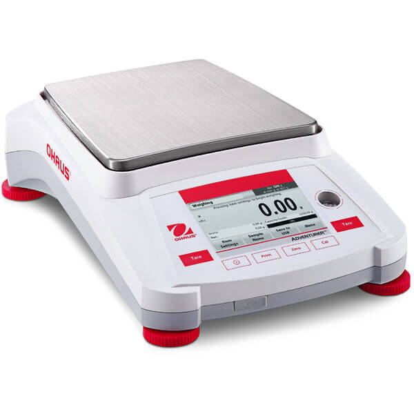 Balance de précision Adventurer - OHAUS - AX822