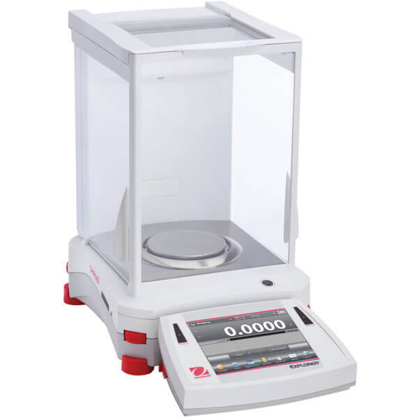 Balance d'analyse Explorer - OHAUS - EX324M