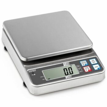 Balance de table en inox FOB 3K1 - Kern