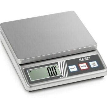 Balance de table en inox FOB 500-1S - Kern