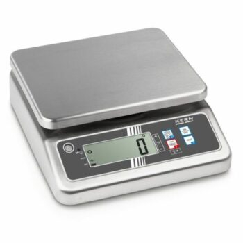 Balance de table en inox FOB 3K-3LM - Kern