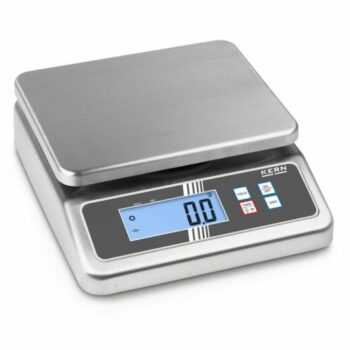 Balance de table en inox FOB 7K-4NL - Kern