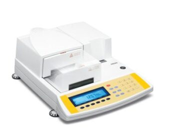 Analyseur d'humidité infrarouge avec chauffage CQR (230 V), Sartorius
