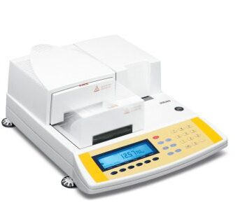 Analyseur d'humidité infrarouge avec chauffage CQR (230 V), Sartorius