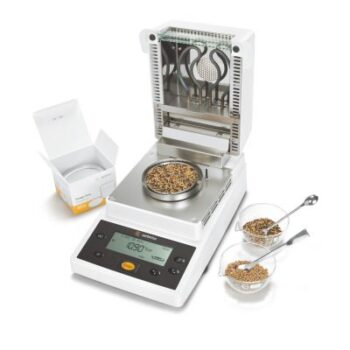 Analyseur d'humidité infrarouge MA35 115V - Sartorius – Image 4