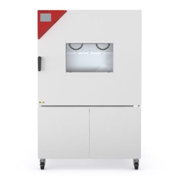 Chambres d'essais climatiques pour variation de température rapide – MK400 - Binder