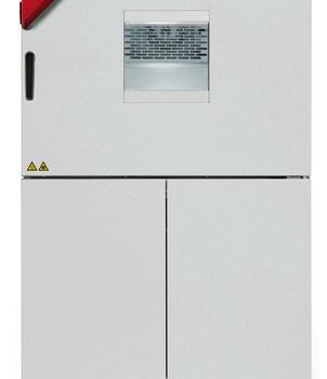 Chambres d'essais climatiques pour variation de température rapide, avec plage étendue de basses températures - MKT115 - Binder