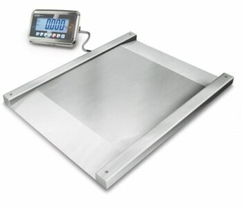 Balance en acier inoxydable NFN 600K-1M - Kern