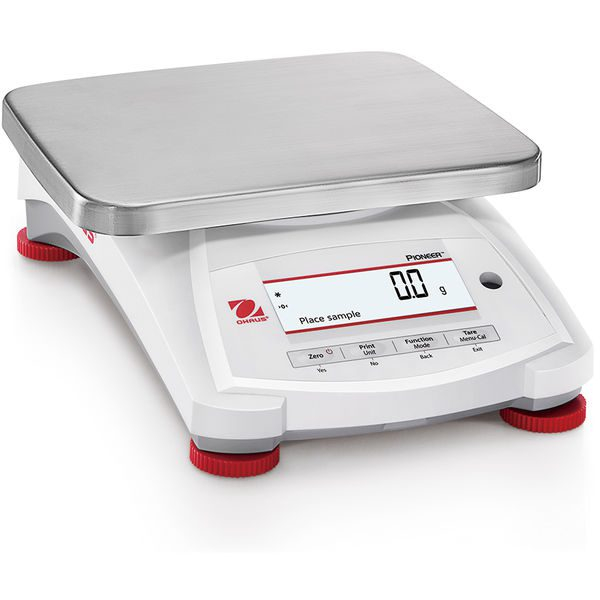 Balance de précision Pioneer haute portée - OHAUS - PX12001