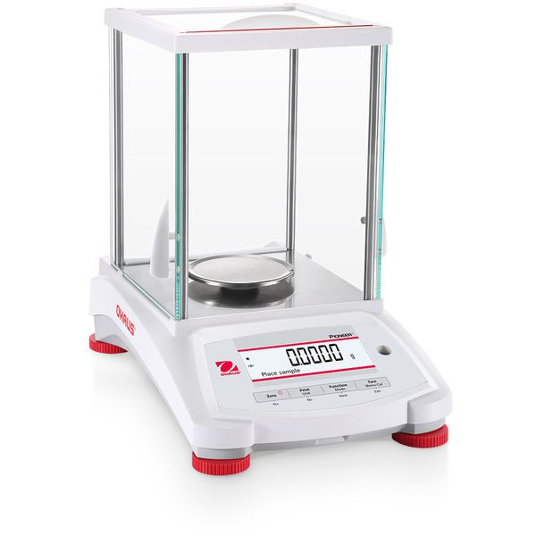 Balance PIONEER™ SEMI-MICRO - OHAUS - PX124M