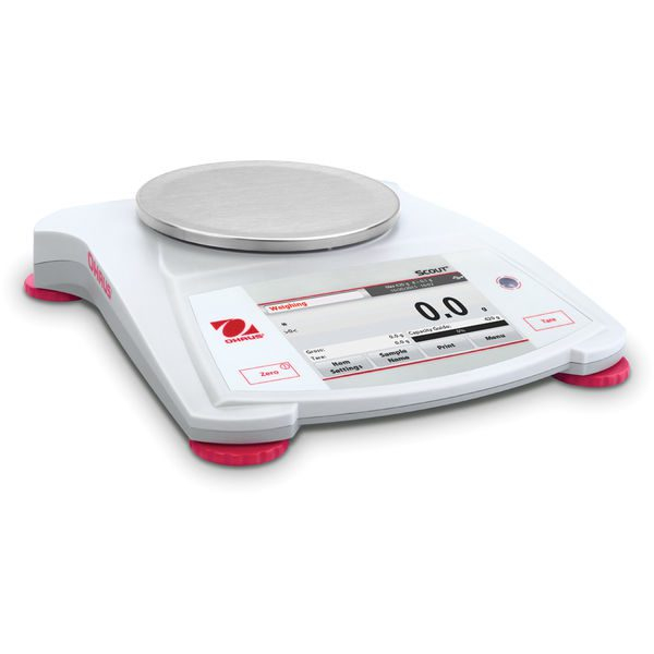 Balance portable - SCOUT STX - OHAUS - STX421