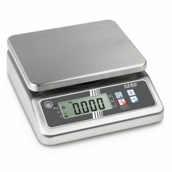 Balance de table en inox FOB 10K-3LM - Kern