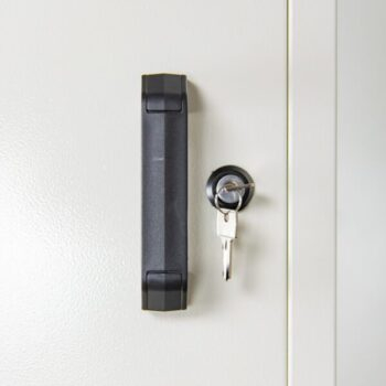 Armoire de sécurité - multirisques haute 4 portes 4 compartiments , Trionyx – Image 13