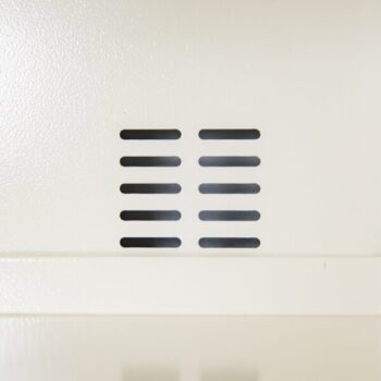Armoire de sécurité - multirisques haute 4 portes 4 compartiments , Trionyx – Image 7