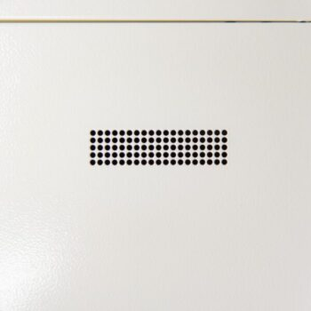 Armoire de sécurité - multirisques haute 4 portes 4 compartiments , Trionyx – Image 8