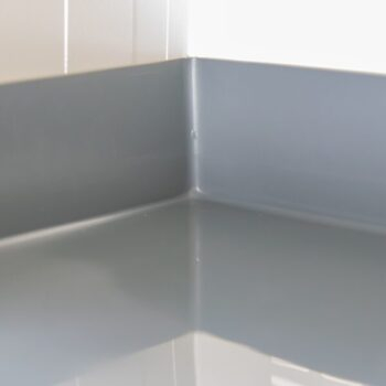 Armoire de sécurité - multirisques haute 3 portes 3 compartiments, Trionyx – Image 5