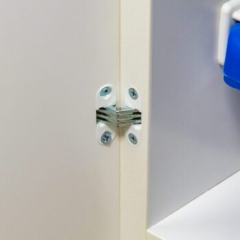 Armoire de sécurité pour acides et bases - sous paillasse 1 porte battante, Trionyx – Image 15