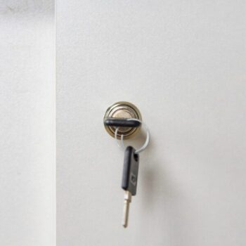 Armoire de sécurité pour acides et bases - sous paillasse 2 portes coulissantes, Trionyx – Image 10