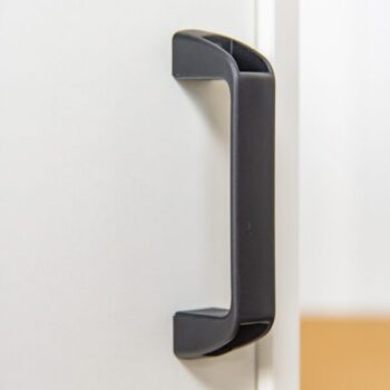 Armoire de sécurité pour acides et bases - sous paillasse 2 portes coulissantes, Trionyx – Image 11