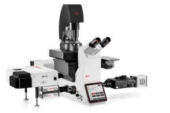 Plateforme DMi8 S Solution de microscope inversé - Leica