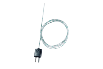 Thermocouple flexible - avec capteur de température TC de type K (soie de verre) 30G - Testo