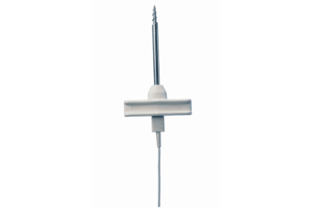 Sonde tire-bouchon pour produits surgelés ne nécessitant aucun pré-perçage - à visser -Testo
