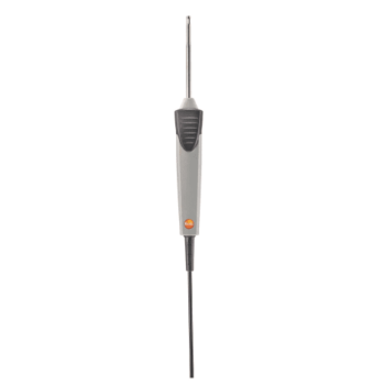 Sonde d'ambiance robuste - avec capteur de température CTN -  testo