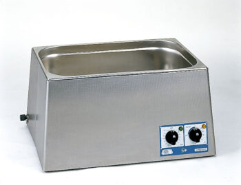 Bains Ultrasons-H avec chauffage 3000839 - JP Selecta