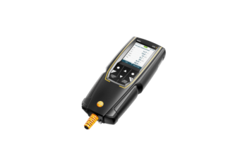 testo 310 II - Analyseur de combustion - Testo – Image 2