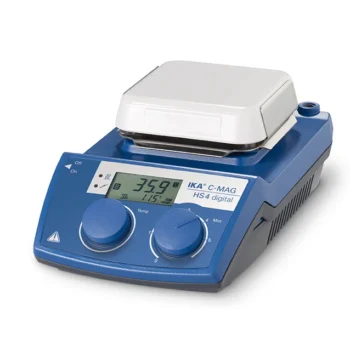 Agitateur magnétique C-MAG HS 4 digital - IKA
