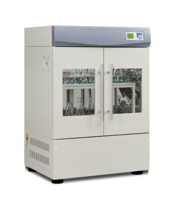 Incubateur réfrigéré à agitation orbitale de grand volume S2102 5312133 - JP Selecta
