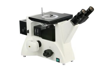 Microscope inversé métallographique 18AT 5901990 - JP Selecta